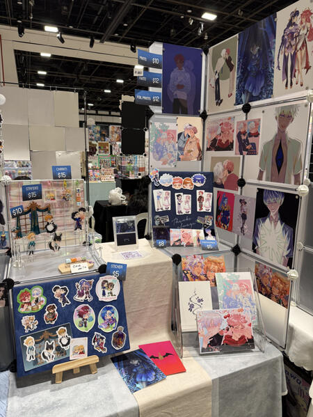 doujima 2026 table display