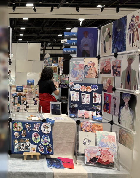 doujima 2026 table display